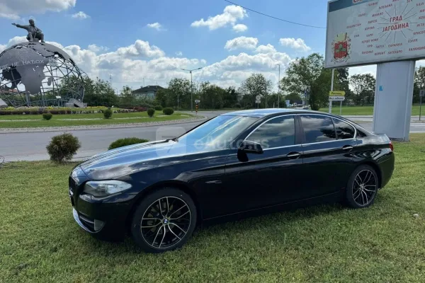 BMW 520 — polovni automobil