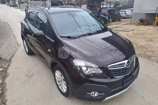 Opel Mokka — polovni automobil