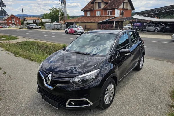 Renault Captur — polovni automobil