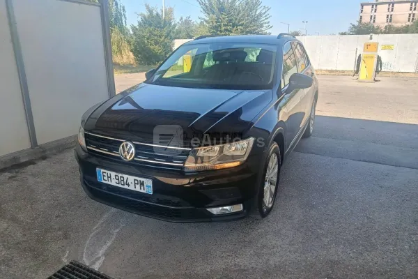 Volkswagen Tiguan — polovni automobil