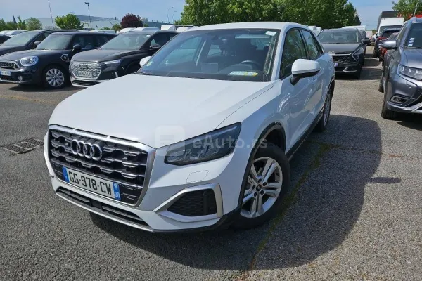 Audi Q2 — polovni automobil
