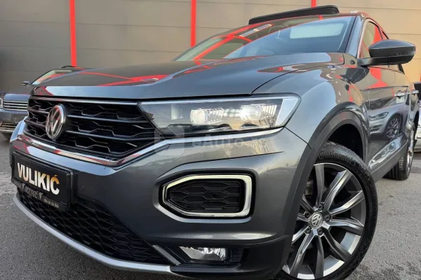 Volkswagen T-Roc — polovni automobil