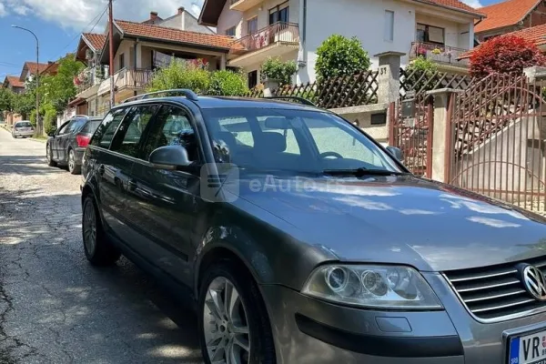 Volkswagen Passat B5.5 — polovni automobil