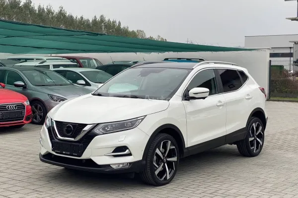 Nissan Qashqai — polovni automobil