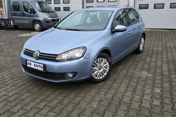 Volkswagen Golf 6 — polovni automobil