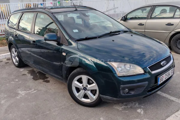Ford Focus — polovni automobil