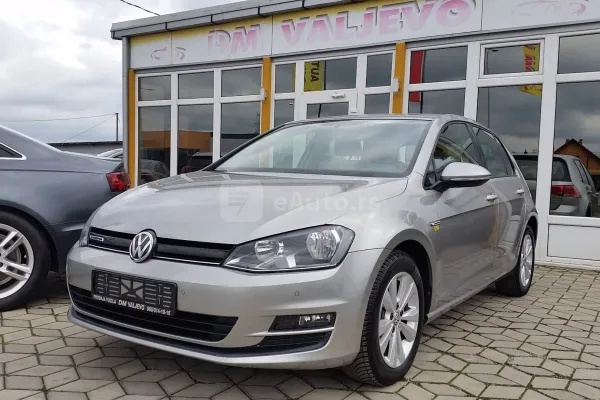 Volkswagen Golf 7 — polovni automobil