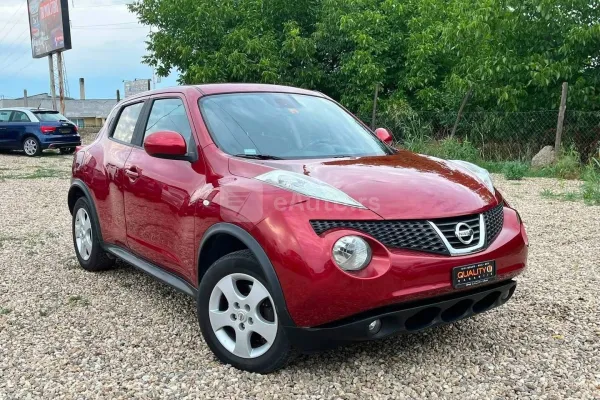 Nissan Juke — polovni automobil