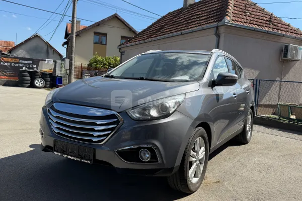 Hyundai ix35 — polovni automobil