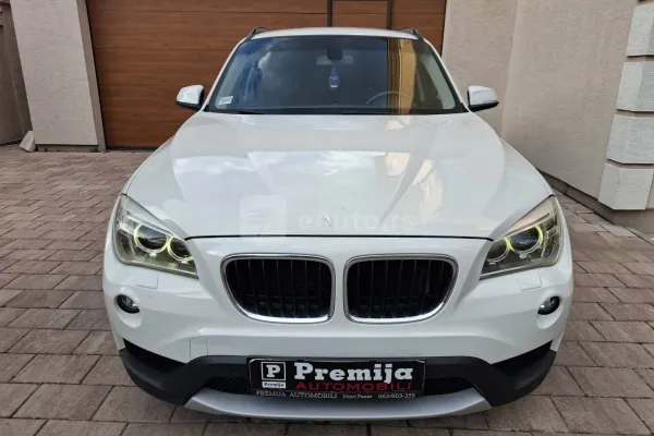 BMW X1 — polovni automobil