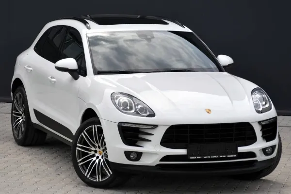 Porsche Macan — polovni automobil