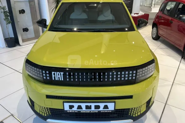 Fiat Grande Panda — polovni automobil