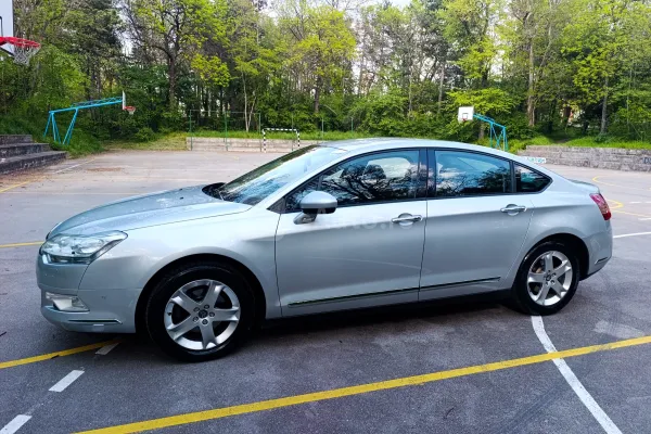 Citroen C5 — polovni automobil