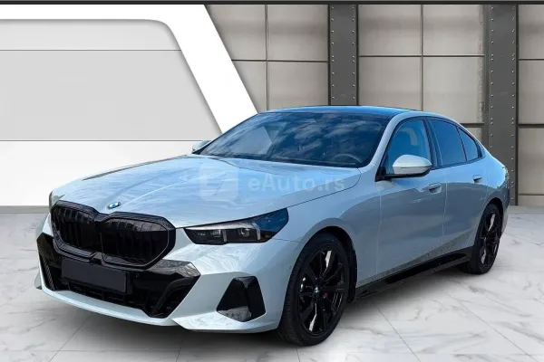 BMW 520 — polovni automobil