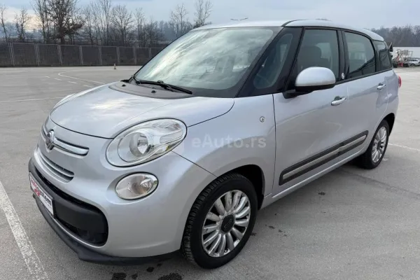 Fiat 500L — polovni automobil