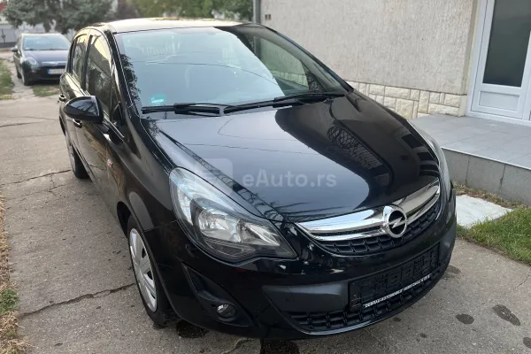 Opel Corsa D — polovni automobil
