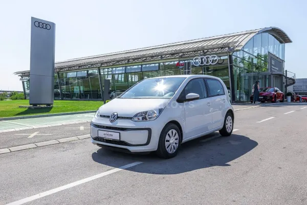 Volkswagen up! — polovni automobil