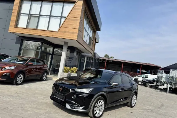 Cupra Formentor — polovni automobil
