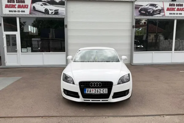 Audi TT — polovni automobil