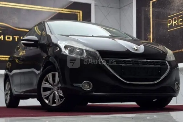 Peugeot 208 — polovni automobil