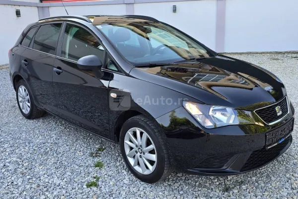 Seat Ibiza — polovni automobil
