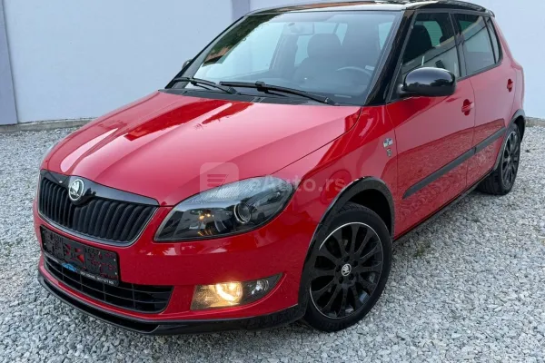 Škoda Fabia — polovni automobil