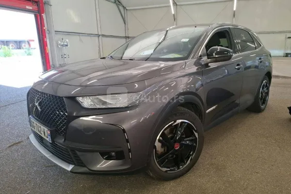 DS 7 — polovni automobil