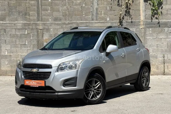 Chevrolet Trax — polovni automobil