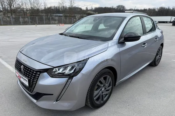 Peugeot 208 — polovni automobil