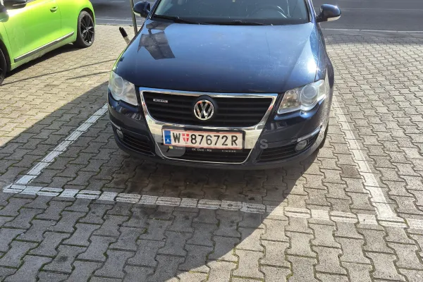 Volkswagen Passat B6 — polovni automobil