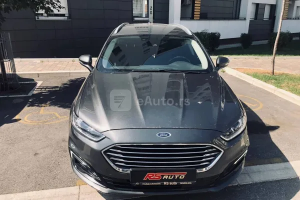 Ford Mondeo — polovni automobil