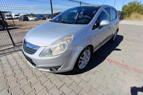 Opel Corsa D — polovni automobil