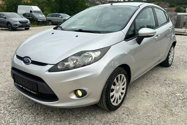 Ford Fiesta — polovni automobil