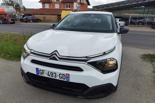 Citroen C4 — polovni automobil