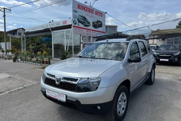 Dacia Duster — polovni automobil