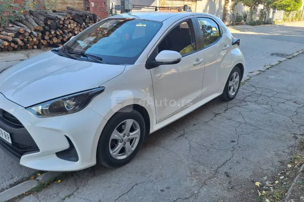 Toyota Yaris — polovni automobil