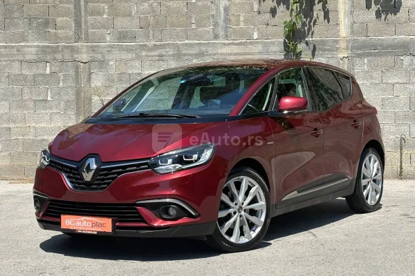 Renault Scenic — polovni automobil