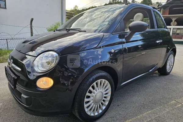 Fiat 500 — polovni automobil