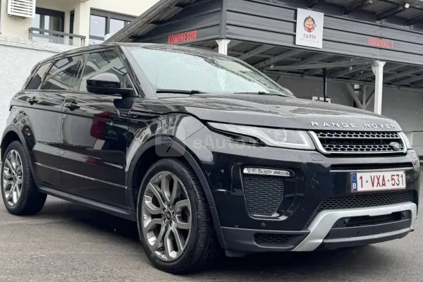 Land Rover Range Rover Evoque — polovni automobil