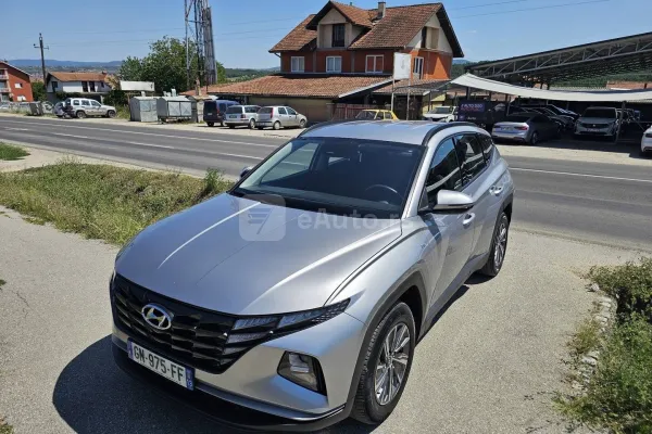 Hyundai Tucson — polovni automobil