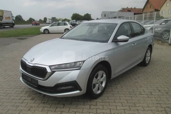Škoda Octavia — polovni automobil