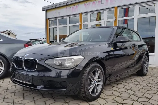 BMW 116 — polovni automobil