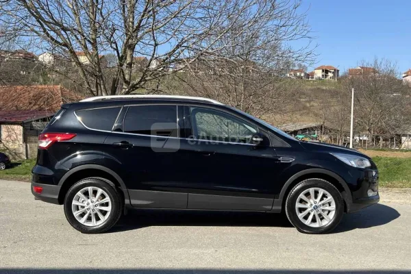Ford Kuga — polovni automobil
