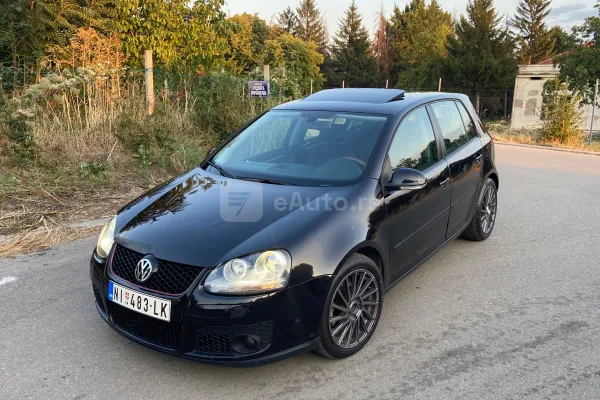 Volkswagen Golf 5 — polovni automobil