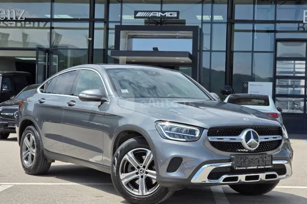 Mercedes Benz GLC 200 — polovni automobil