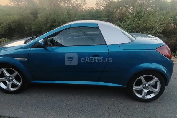 Opel Tigra — polovni automobil