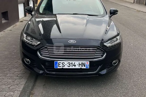 Ford Mondeo — polovni automobil