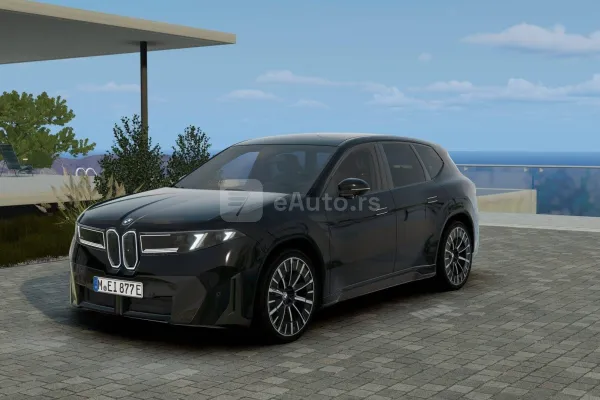 BMW iX3 — polovni automobil