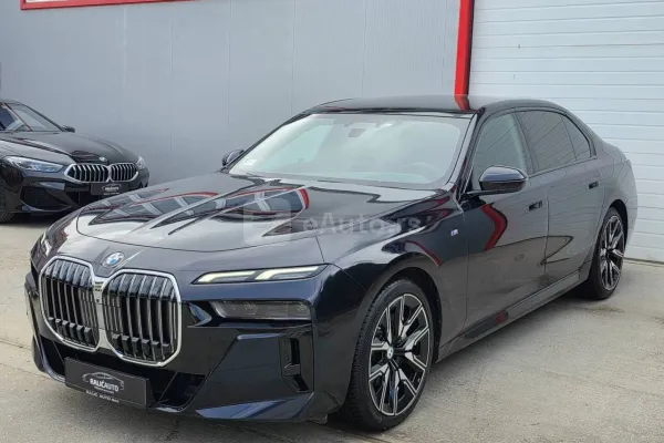 BMW 740 — polovni automobil