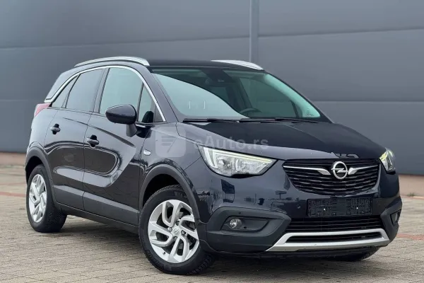 Opel Crossland X — polovni automobil